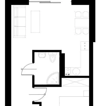 Marco Polo Apartment