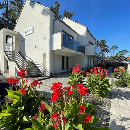 Marco Polo Apartment Dziwnowek