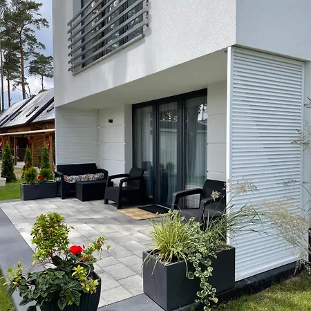 Marco Polo Apartment *