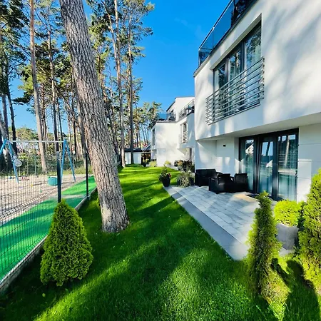 Marco Polo Διαμέρισμα Dziwnówek