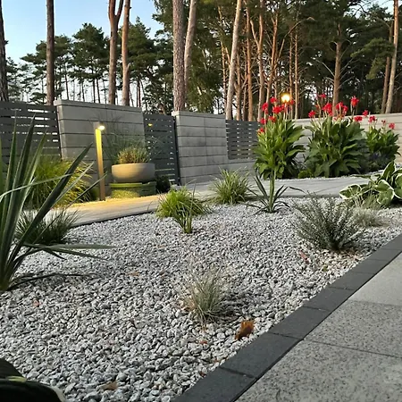 Διαμέρισμα Marco Polo Dziwnówek