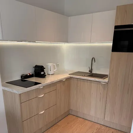 Marco Polo Apartment