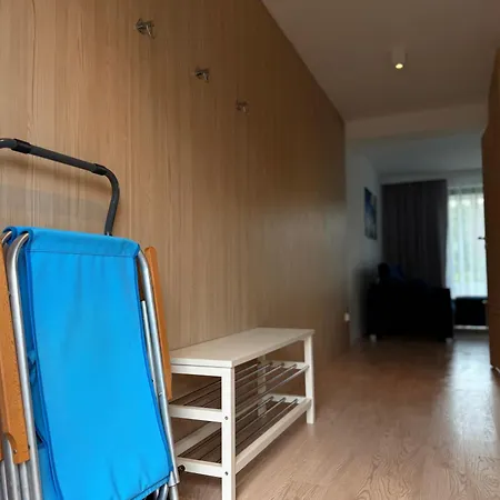 Apartment Marco Polo Dziwnówek