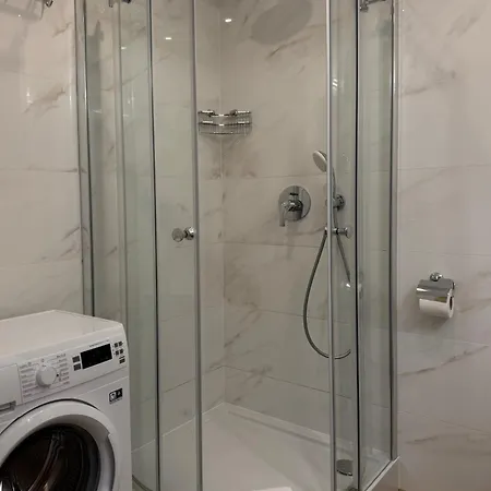 Apartment Marco Polo Dziwnówek