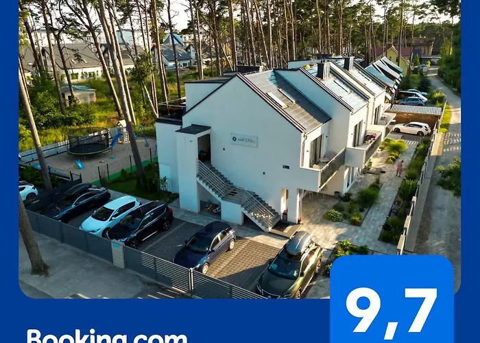 Marco Polo Apartmán Dziwnówek