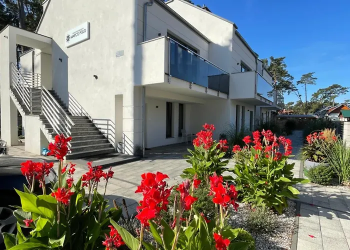 Marco Polo Apartmán Dziwnówek