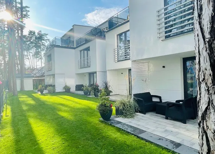 Apartmán Marco Polo Dziwnówek