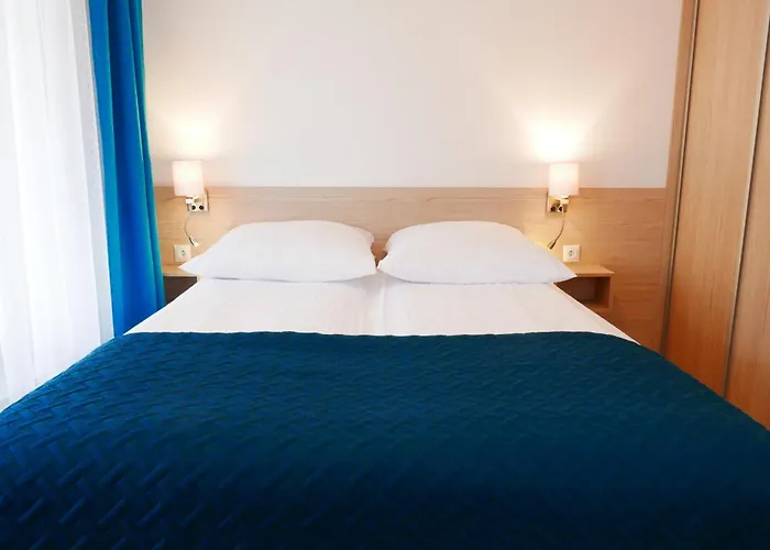 Apartmán Marco Polo Dziwnówek