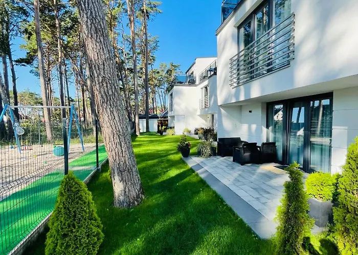 Marco Polo Apartmán Dziwnówek